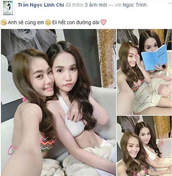 Ngoc Trinh da tro thanh “chi ca” cua Venus nhu the nao?-Hinh-17